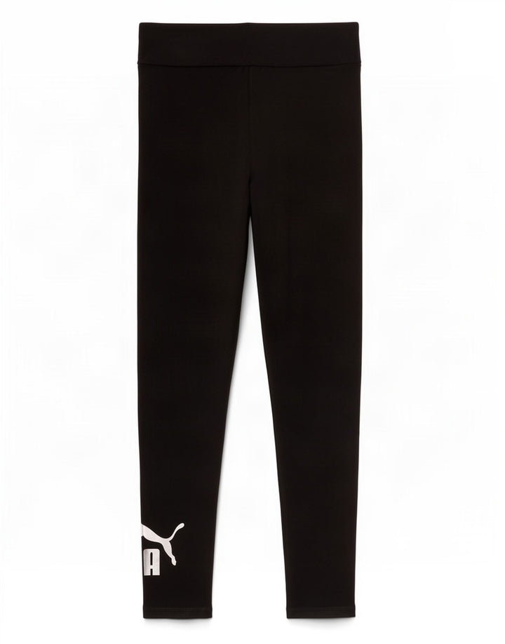 Leggings grafic Puma pentru femei UK 14 Medium Black