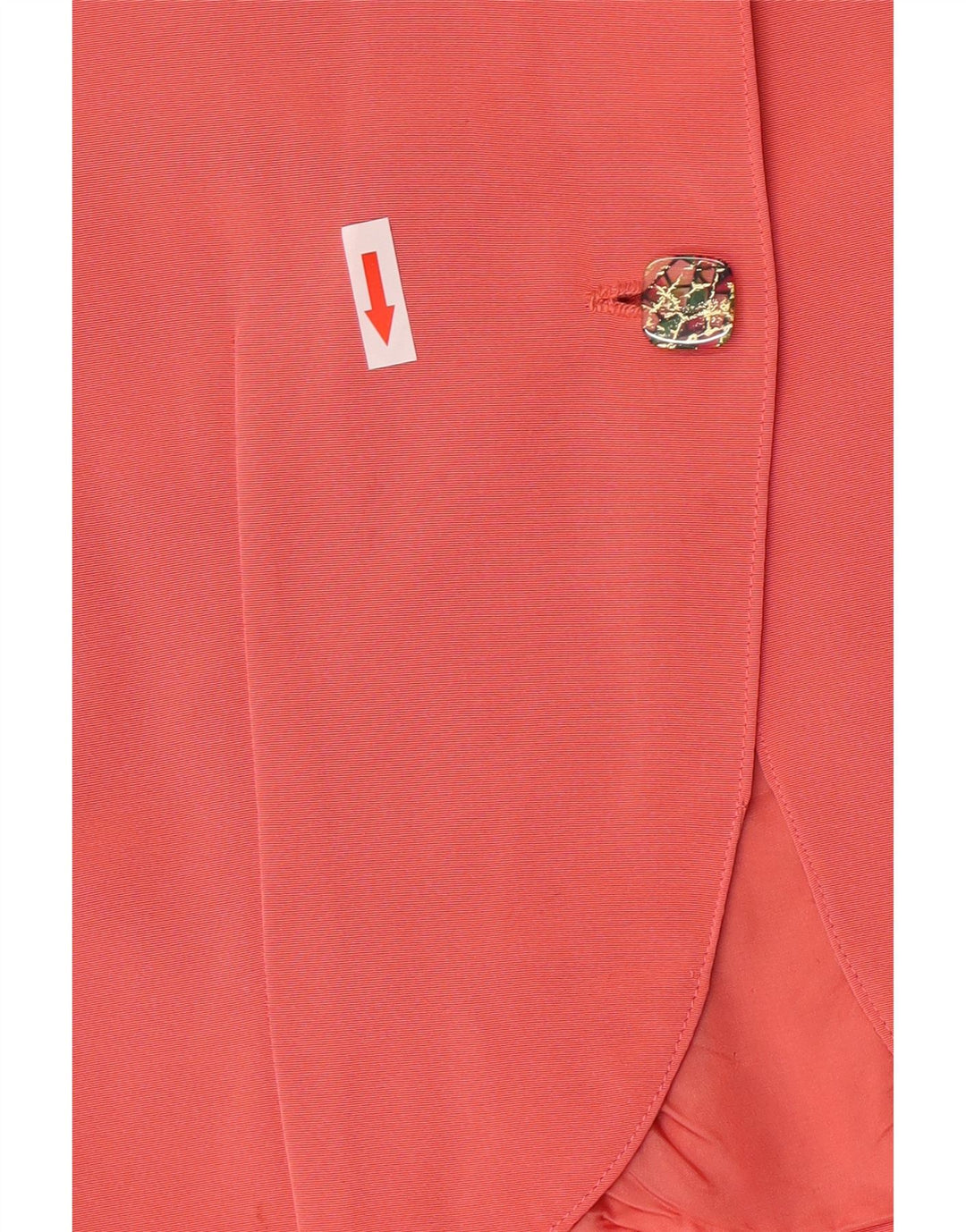 Jachetă Bolero Vintage pentru femei UK 8 Small Pink
