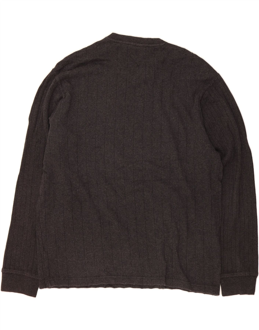 MOSSIMO Mens V-Neck Jumper Sweater 2XL Grey Cotton Vintage Mossimo and Second-Hand Mossimo from Messina Hembry 