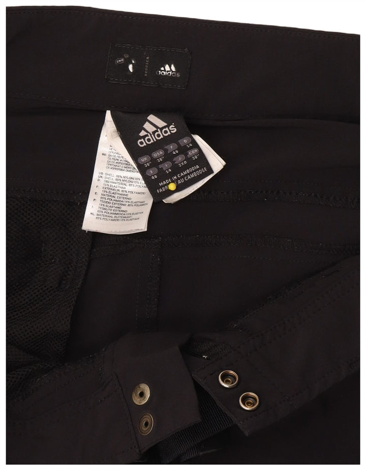 Pantaloni scurți pentru bărbați Adidas Cargo W38 XL Nylon negru