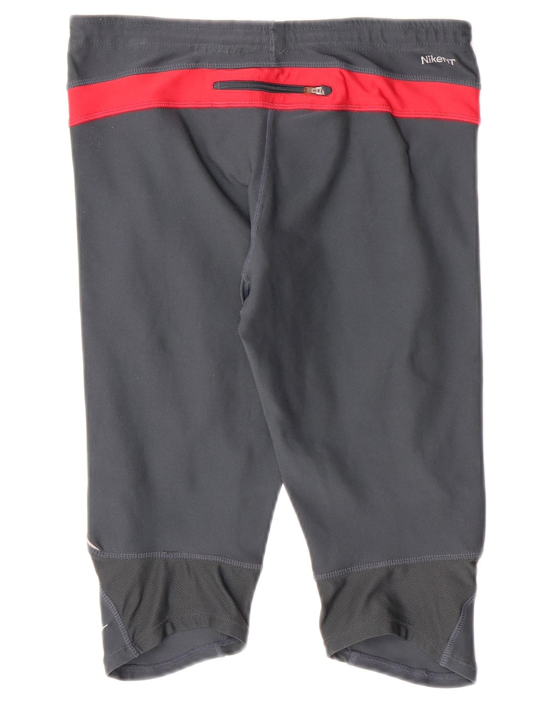 Bermude sport NIKE pentru femei Marea Britanie 14/16, mare, gri, bloc de culoare