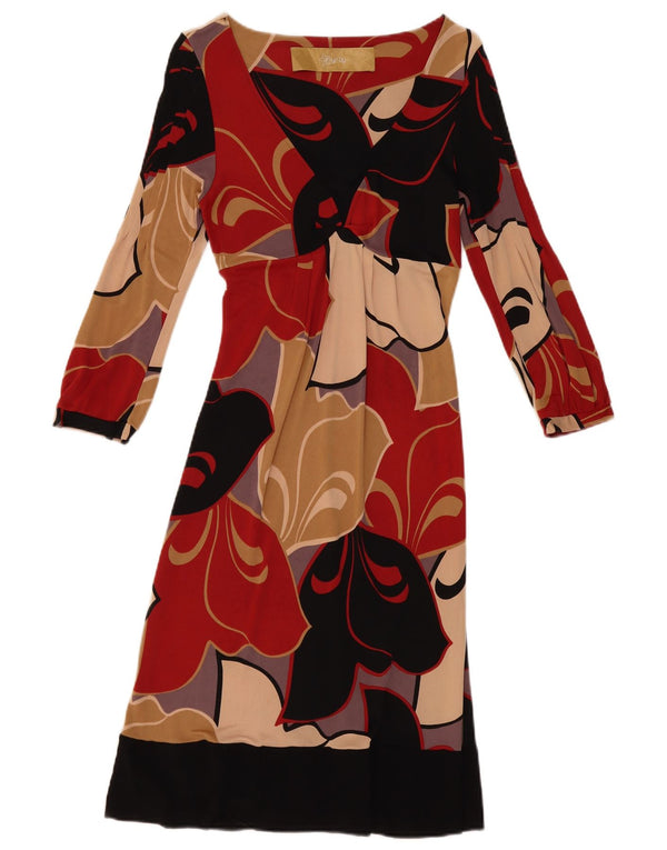Rochie A-Line Aniye By pentru femei IT 42 Medium Multicolor Floral