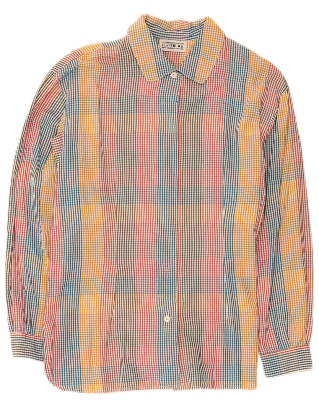 Cămașă cu paragate pentru femei Penny Black IT 42 Medium Multicolor Gingham
