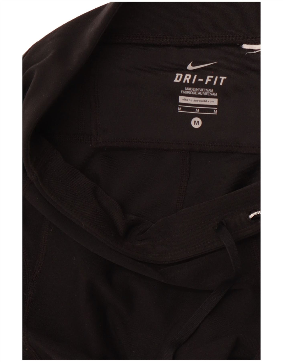 Leggings Dri Fit NIKE pentru femei UK 12 Medium Black