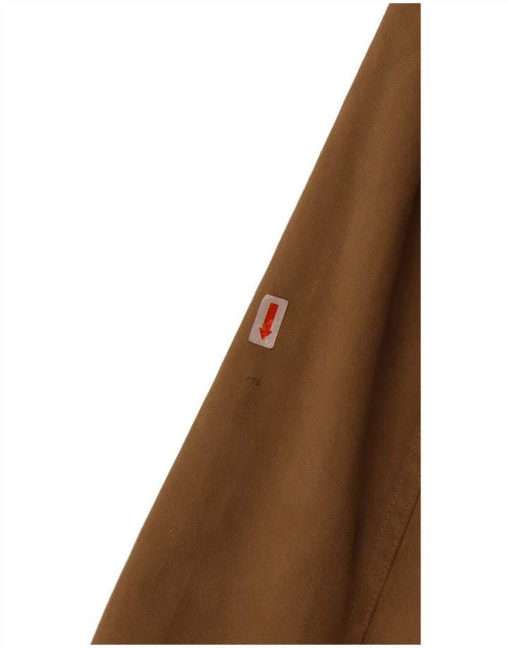 Bomber vintage pentru bărbați UK 38 Medium Bej Poliester