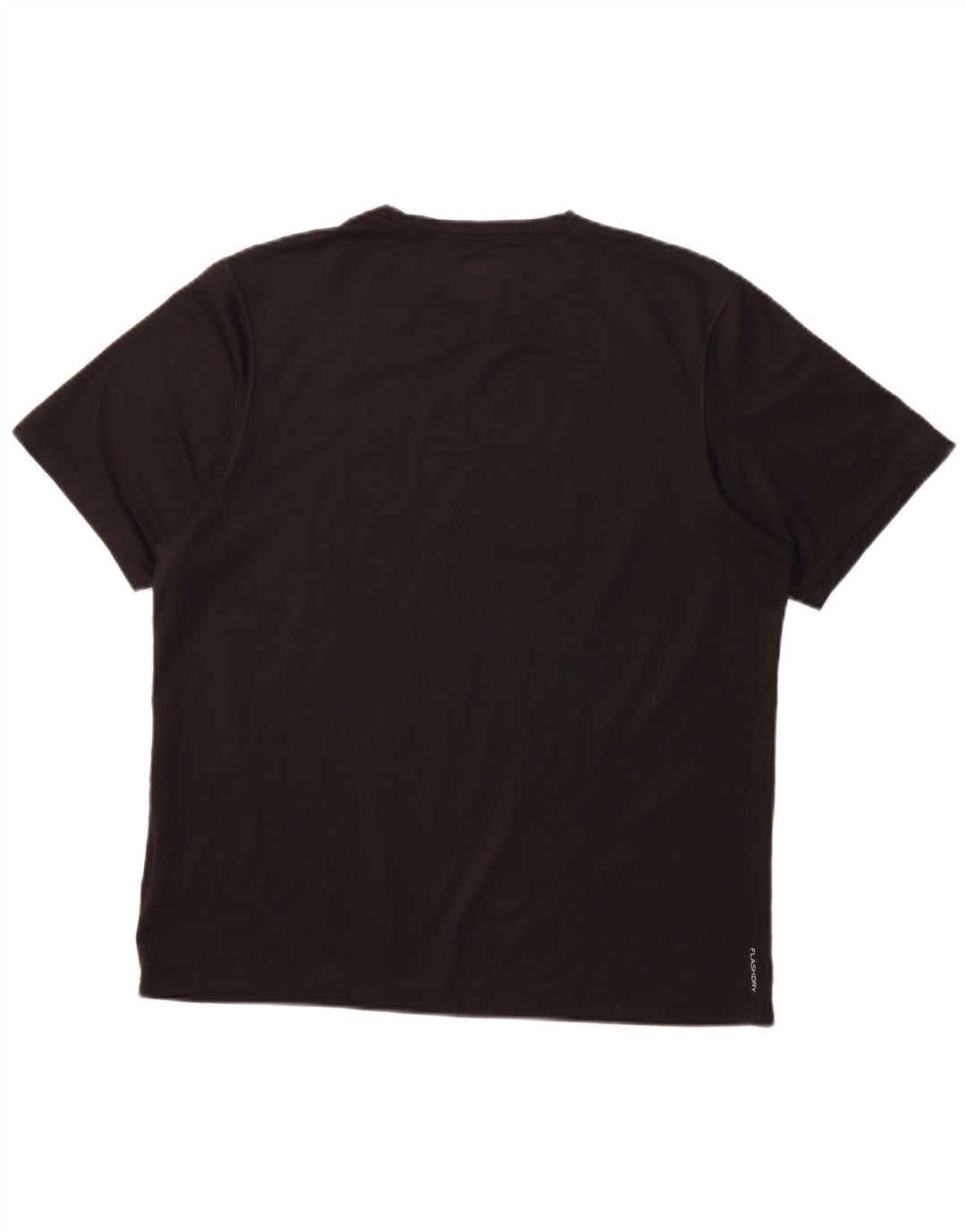 Tricou pentru bărbați The North Face Top mare din poliester negru