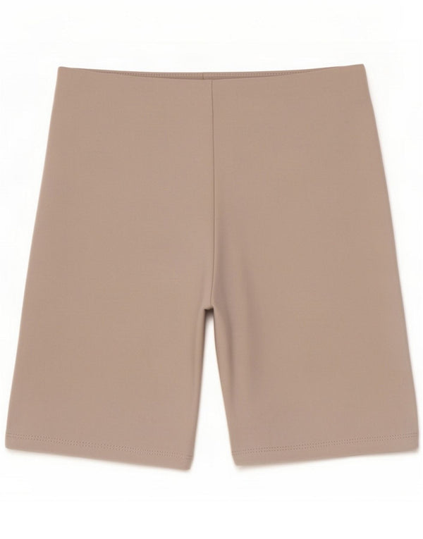 Zara Womens Sport Shorts UK 10 Small Grey