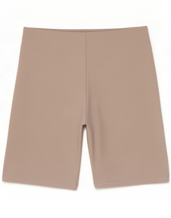 Zara Womens Sport Shorts UK 10 Small Grey