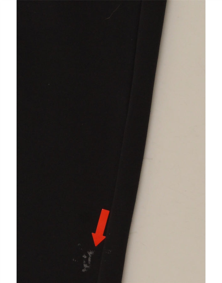 Pantaloni de trening Adidas pentru femei Joggeri UK 12 Poliester mediu gri