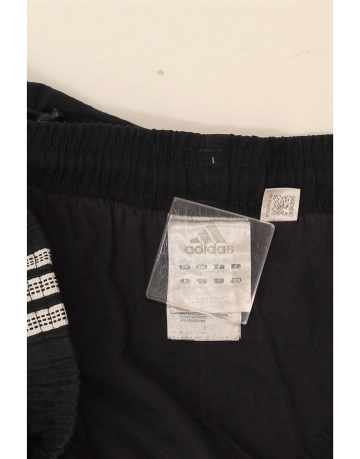 Pantaloni de trening Adidas Capri pentru bărbați, mari, albastru, poliester