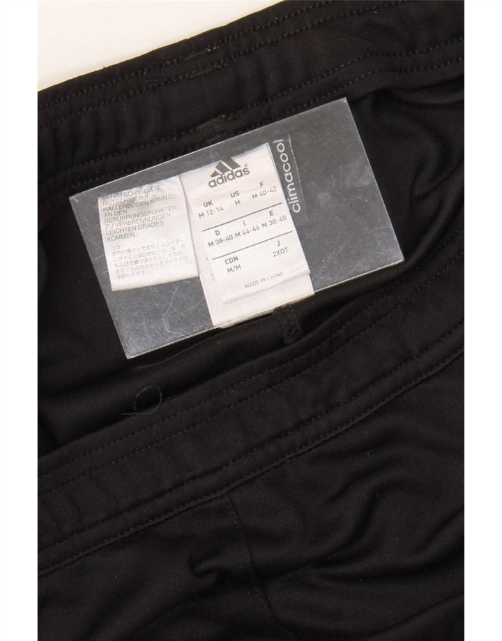 Pantaloni de trening Climacool ADIDAS pentru femei UK 12/14 Medium Black