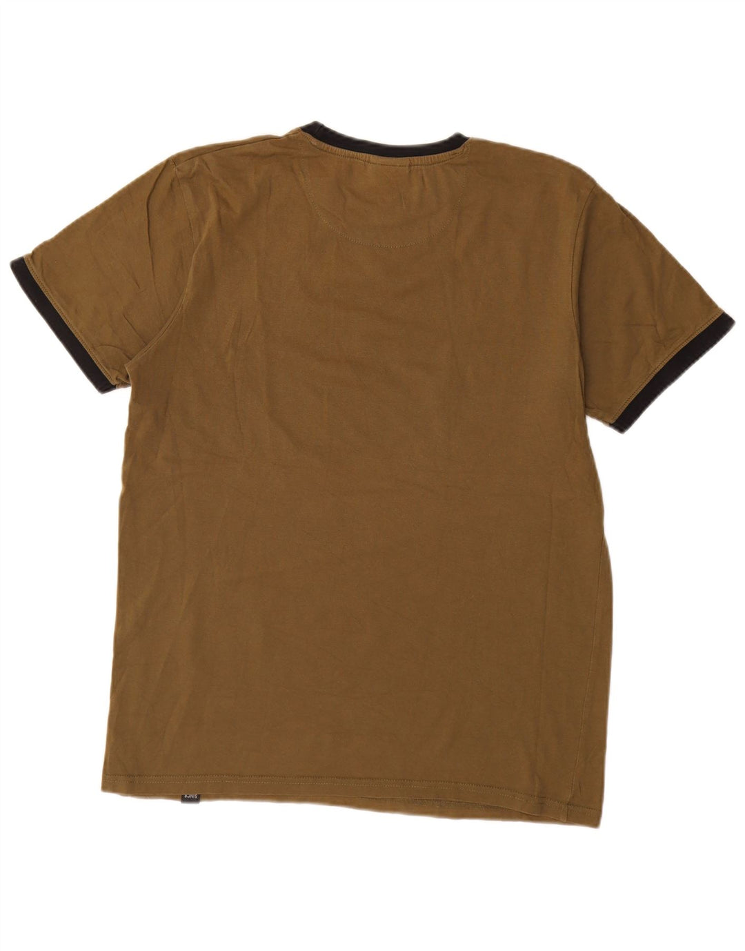 Tricou Bărbați ELLESSE Top Mediu Kaki