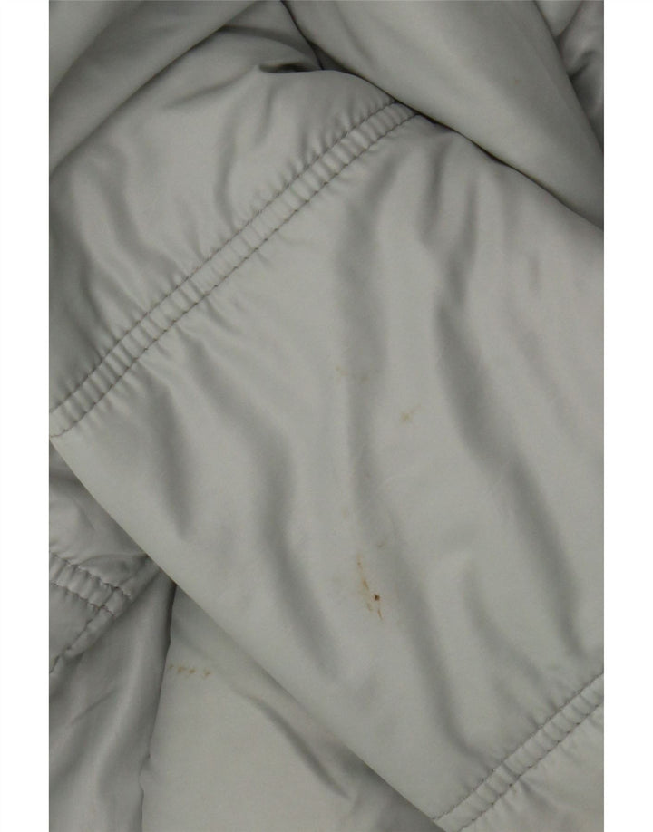 Jachetă căptușită pentru bărbați Bailo IT 50, mare, gri, poliamidă color bloc