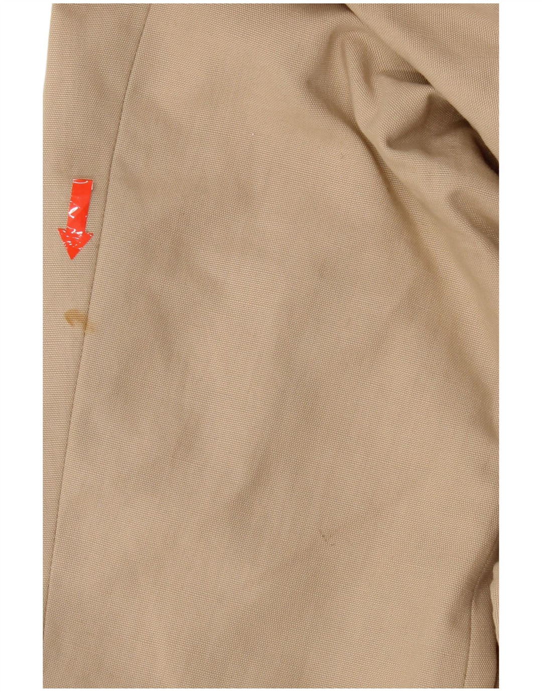 Blazer pentru bărbați Hugo Boss, cu 3 nasturi, EU 48, bumbac mediu bej