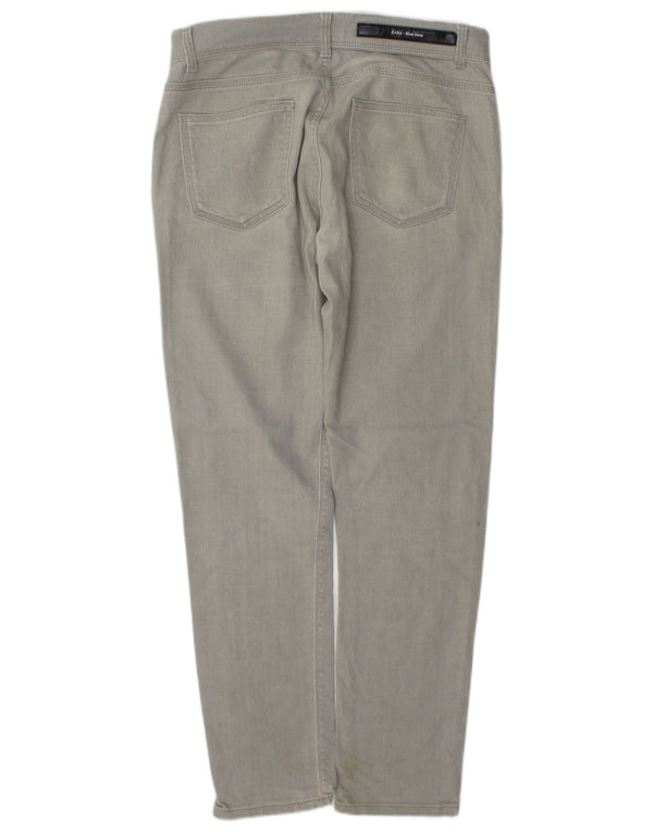 Blugi slim pentru bărbați Zara EU 40 Medium W31 L30 Bumbac gri