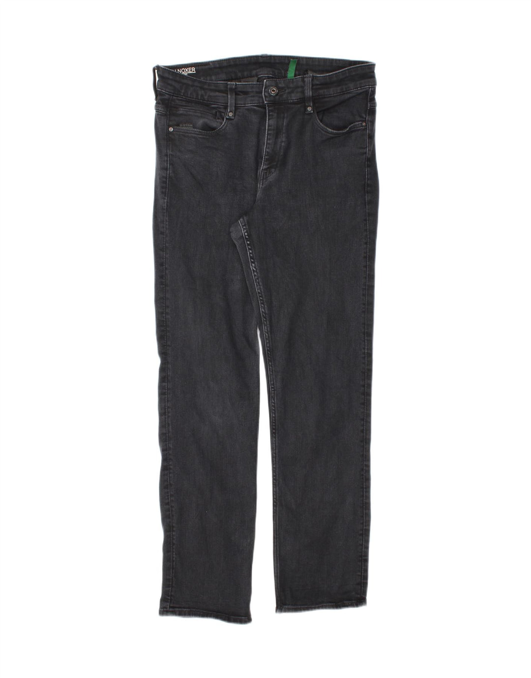 G-STAR Mens Slim Jeans W30 L30 Grey Cotton Vintage G-Star and Second-Hand G-Star from Messina Hembry 
