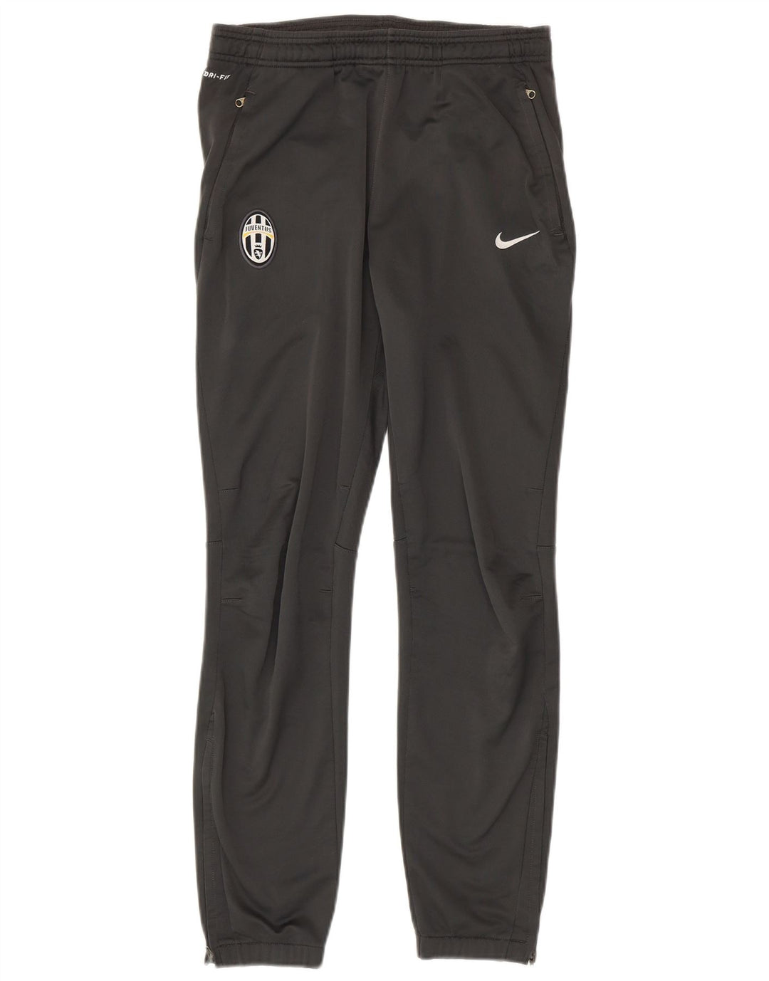 Nike băieți Juventus pantaloni de trening Pantaloni de jogging 13-14 ani XL poliester gri