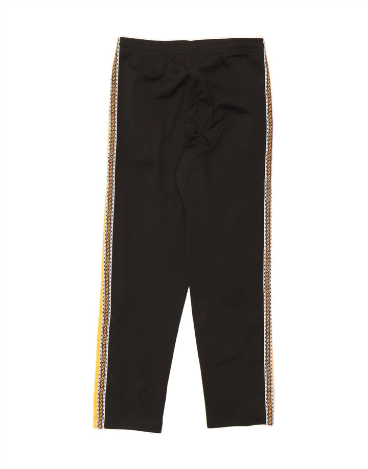DIADORA Mens Tracksuit Trousers Medium  Black Polyester Vintage Diadora and Second-Hand Diadora from Messina Hembry 
