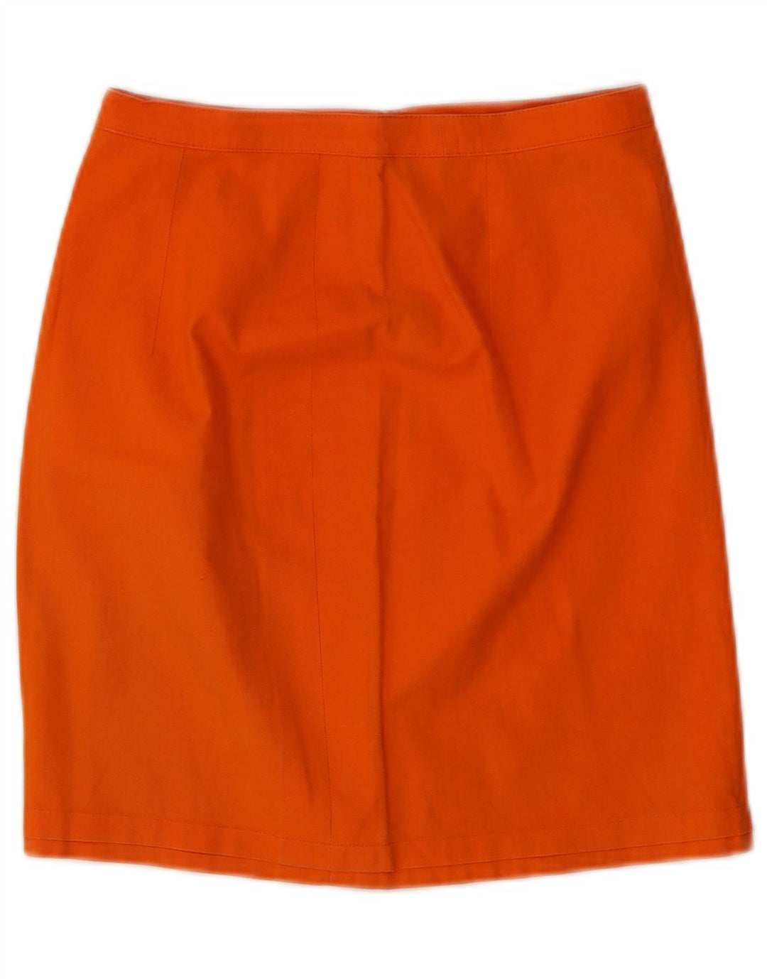Fusta Mini Vintage Femei W24 XS Portocaliu