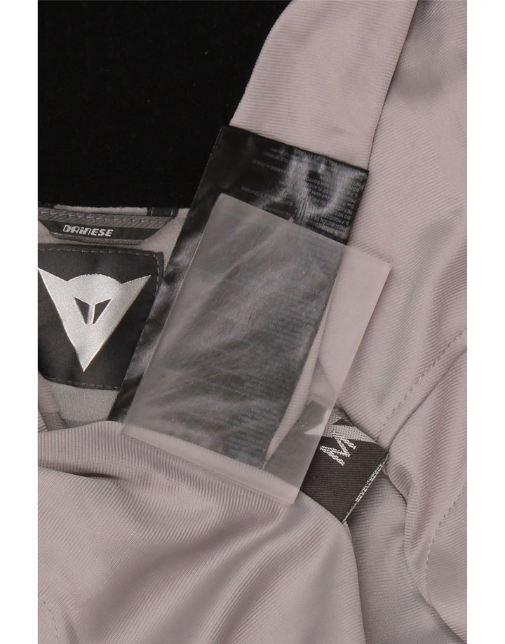Jachetă de vânt pentru femei DAINESE UK 14 Medium Off White Colorblock