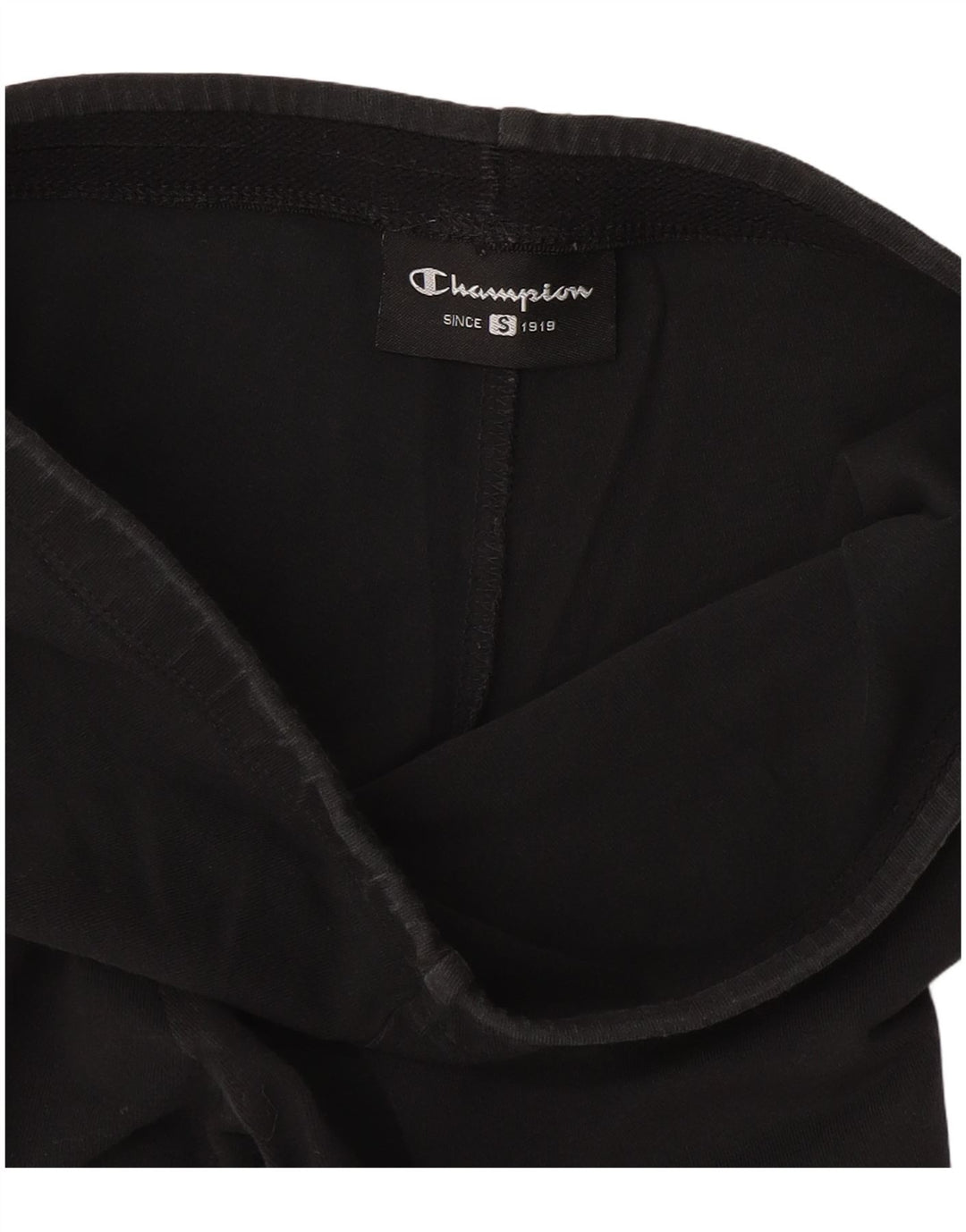 Pantaloni de trening Capri pentru femei Champion UK 10 Small Black