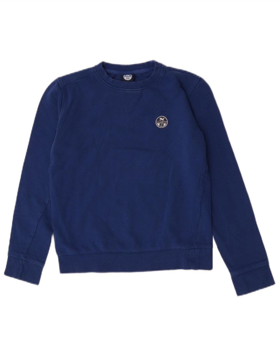 Pulover pentru bărbați North Sails, bumbac albastru 2XS