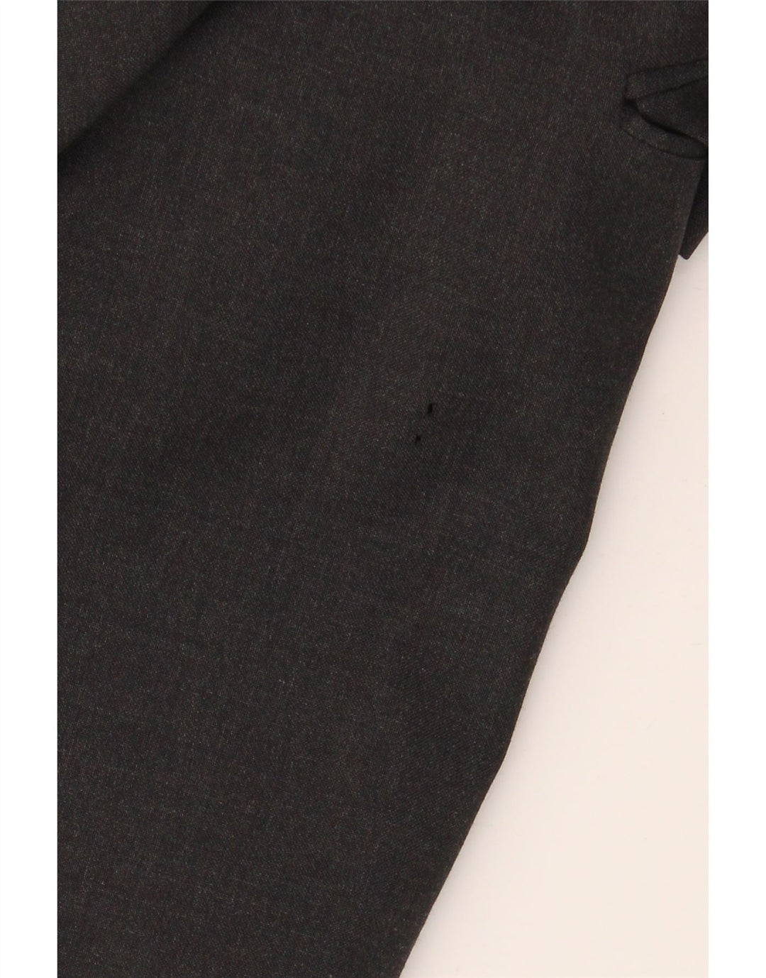 Jachetă blazer pentru bărbați Pierre Cardin cu 3 nasturi UK 40 mare, gri, lână nouă
