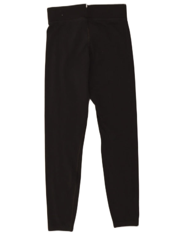 Leggings grafic Nike pentru femei UK 8 Small Gri