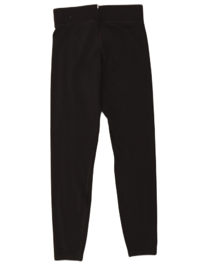 Leggings grafic Nike pentru femei UK 8 Small Gri