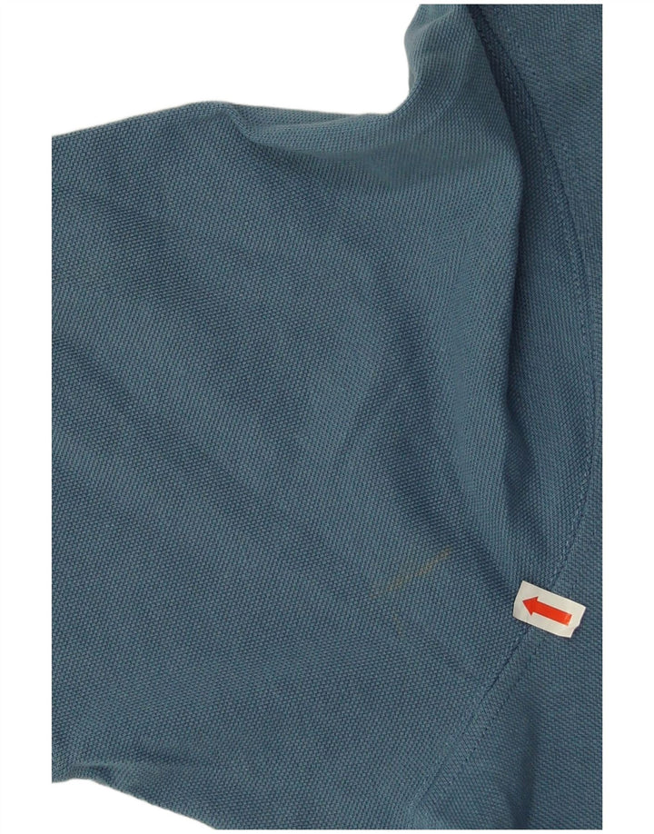 Tricou polo Jack Wills pentru bărbați, mare, albastru, bumbac