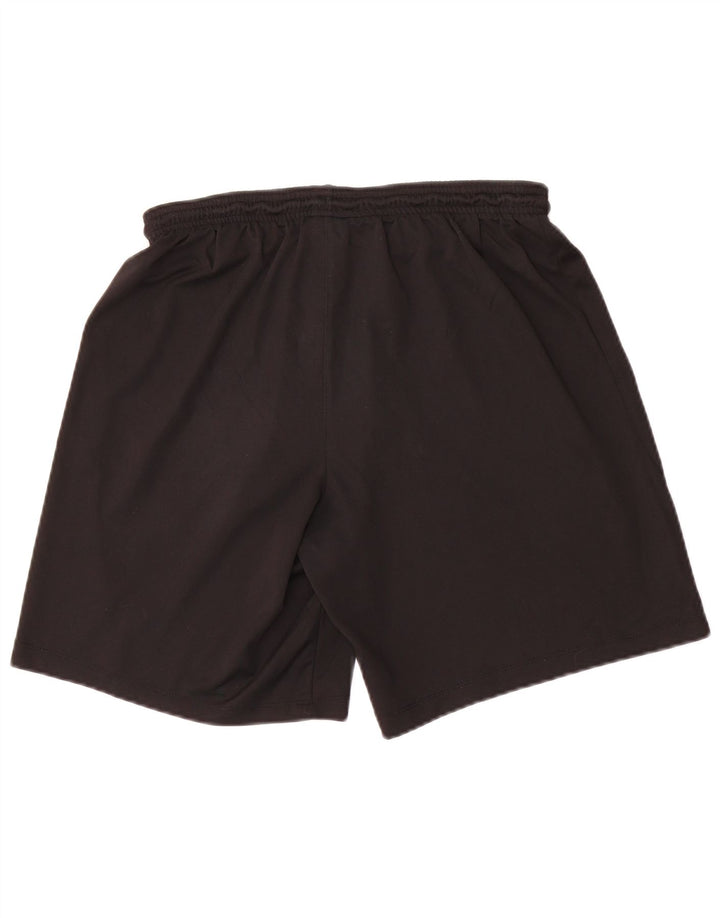 Pantaloni scurți sport Nike Dri Fit pentru bărbați, mari, negru, poliester
