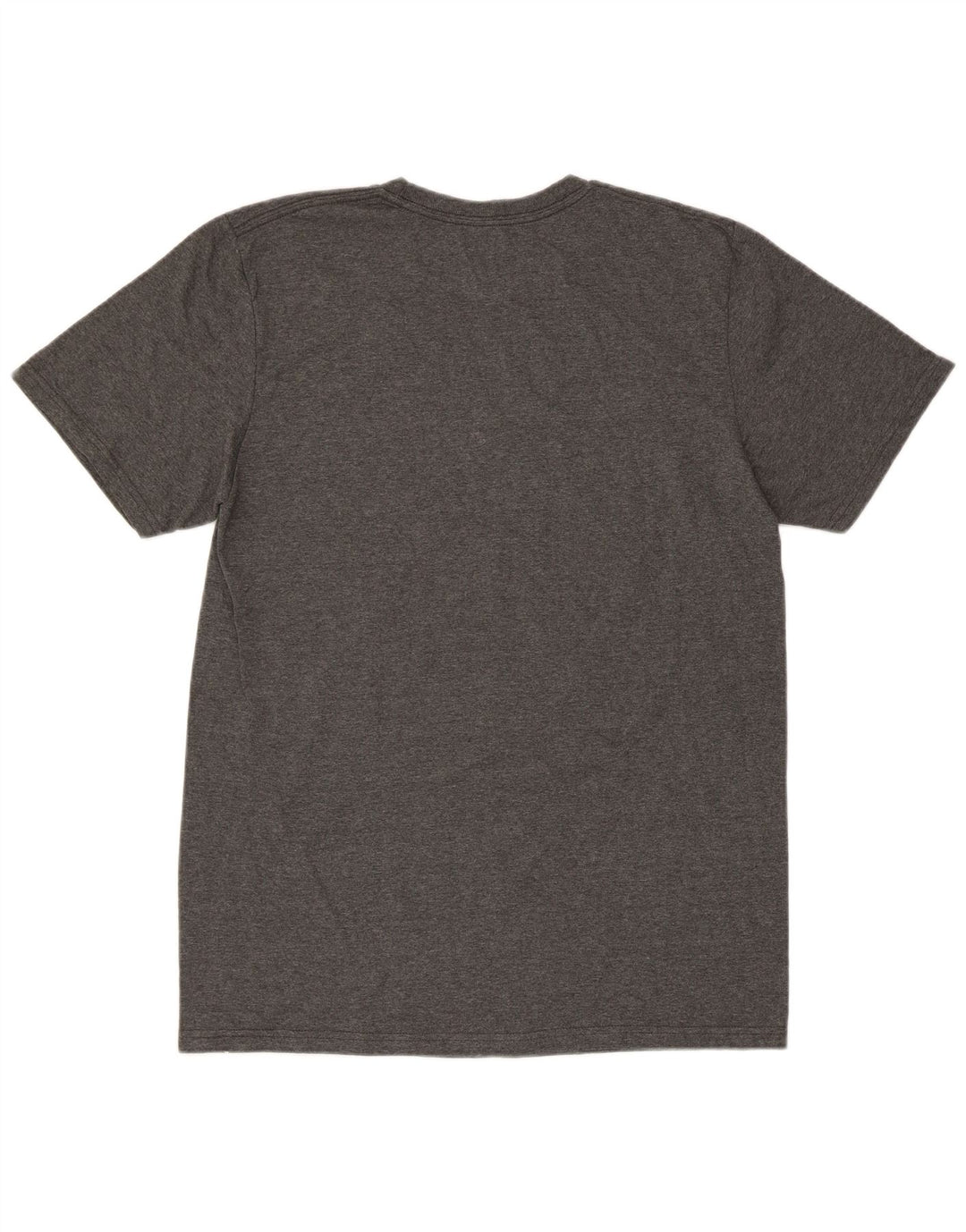 Tricou cu grafică obișnuită Adidas pentru bărbați Top, bumbac, gri mediu