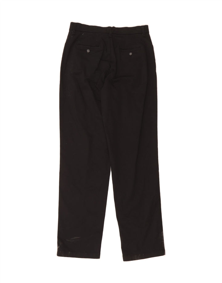 LEE Mens Tapered Casual Trousers  W30 L32 Black Vintage Lee and Second-Hand Lee from Messina Hembry 