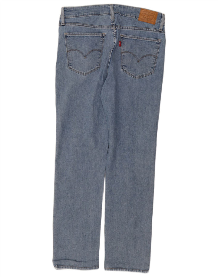 Blugi 712 slim pentru femei LEVI'S L29 L27 Bumbac albastru