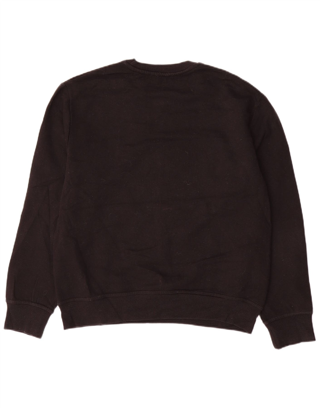 Pulover pentru femei Zara UK 14 Bumbac mediu negru