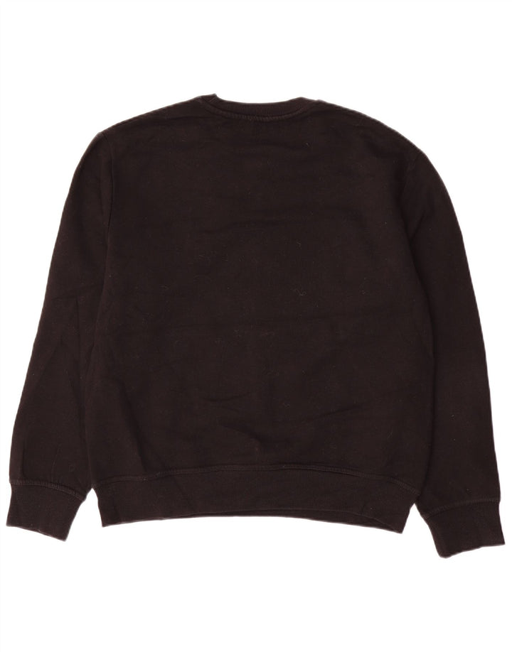 Pulover pentru femei Zara UK 14 Bumbac mediu negru