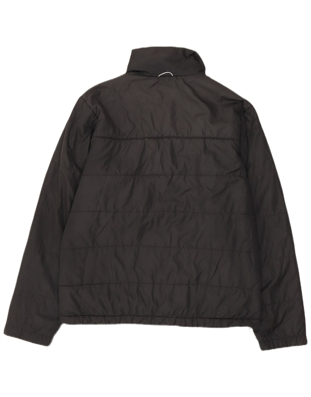 Jachetă căptușită Columbia pentru bărbați Interchange UK 38 Poliester mediu negru