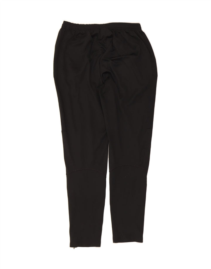 NIKE Mens Dri Fit Tracksuit Trousers Small Black Polyester Vintage Nike and Second-Hand Nike from Messina Hembry 