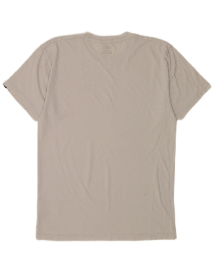 Tricou pentru bărbați Vans Classic Fit Top din bumbac gri mediu