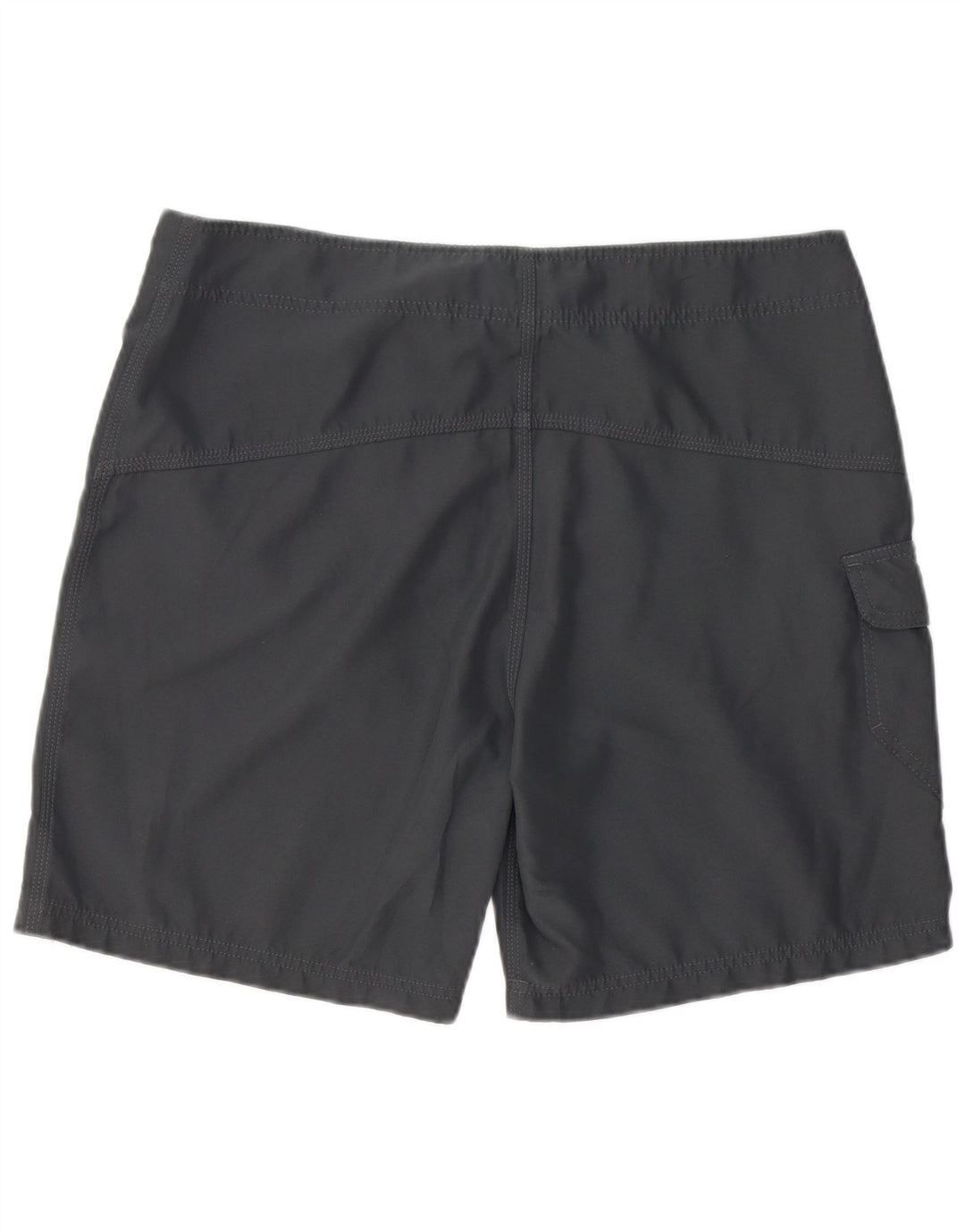 Pantaloni scurți de înot Hurley pentru bărbați, mari, gri, poliester