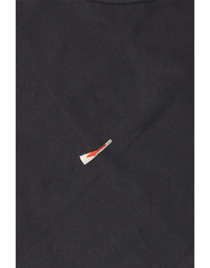 Hanorac pentru bărbați The North Face Jumper mediu din bumbac bleumarin