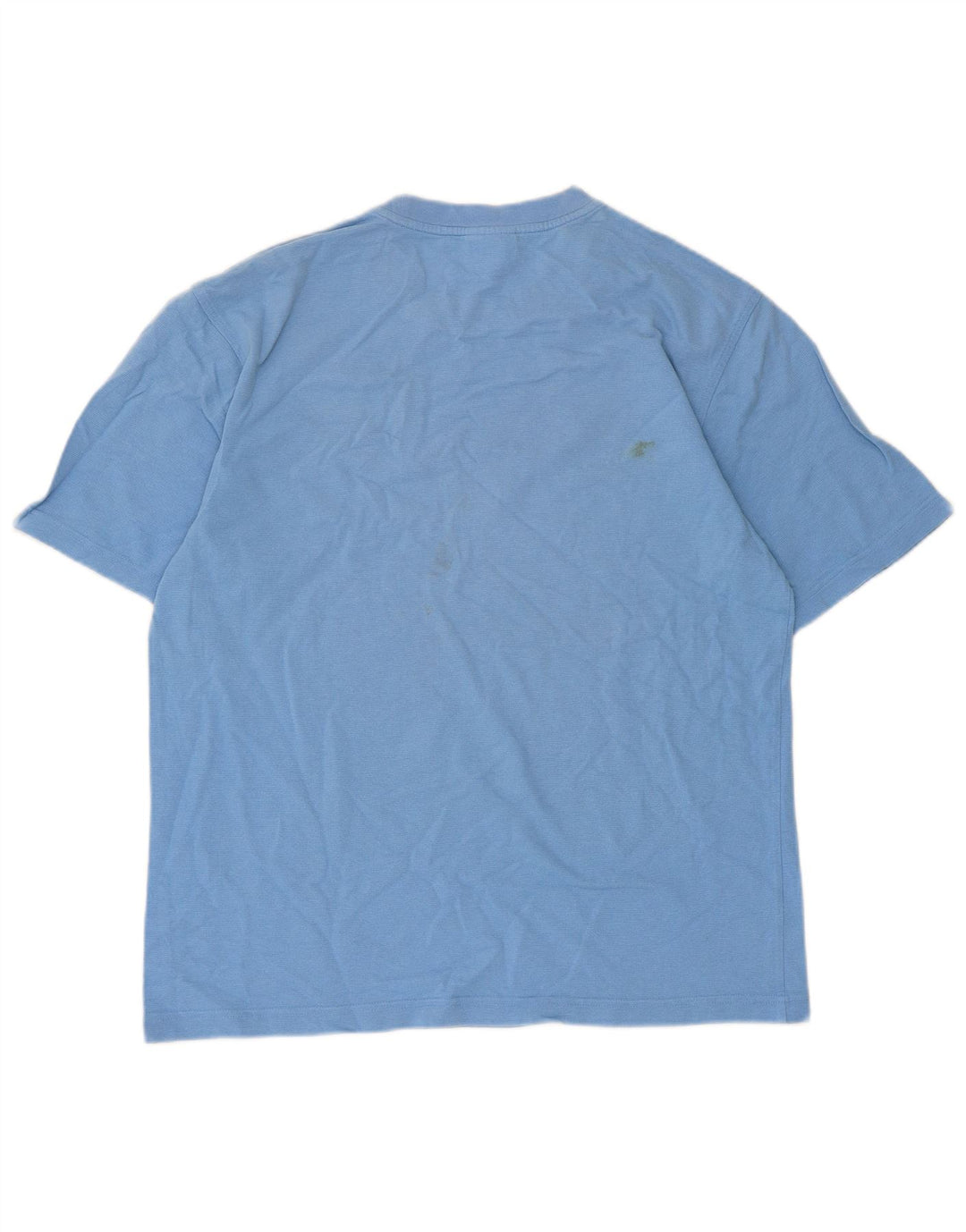 Tricou Lacoste Bărbați Top Marimea 4 Bumbac Albastru Mediu