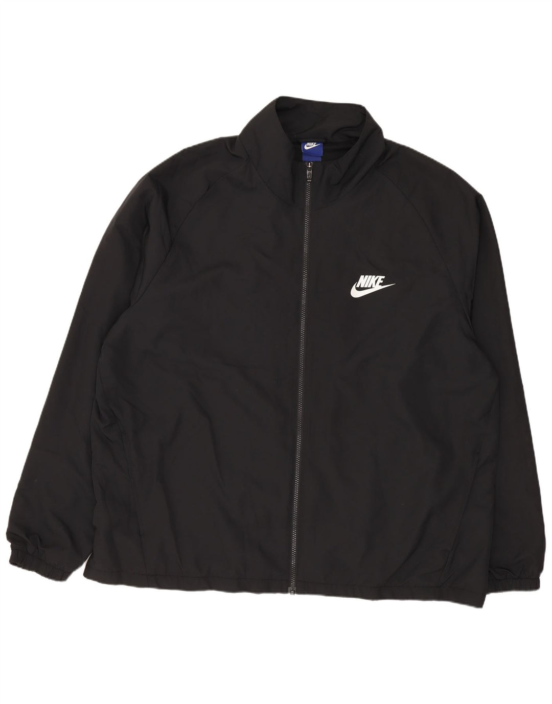Jachetă de trening pentru bărbați Nike 2XL, poliester negru
