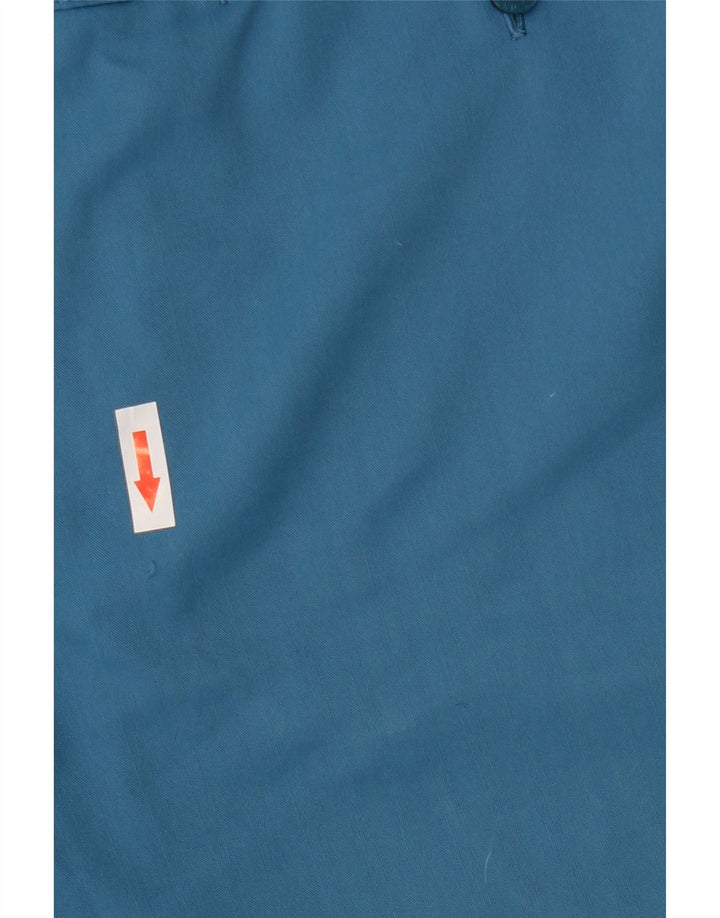 Pantaloni scurți de înot Nike Dri Fit pentru bărbați, poliester albastru mediu