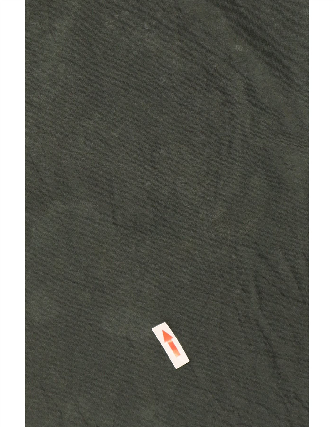 Tricou grafic Jack & Jones pentru bărbați Top din bumbac verde mediu