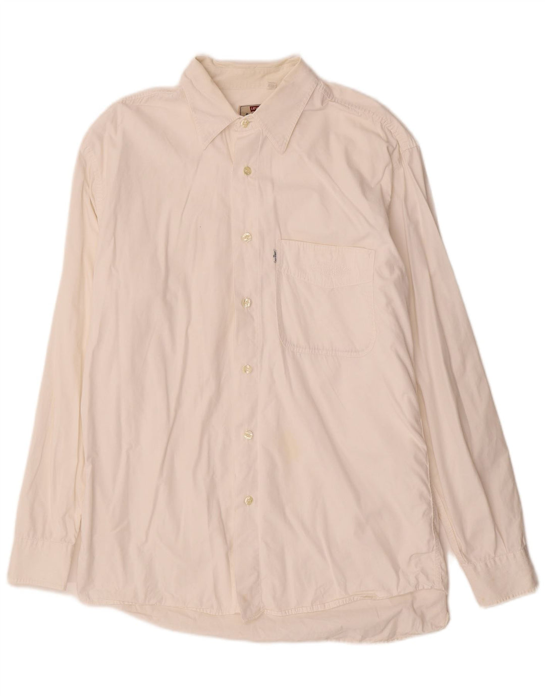 Cămașă pentru bărbați Levi's Medium Off White