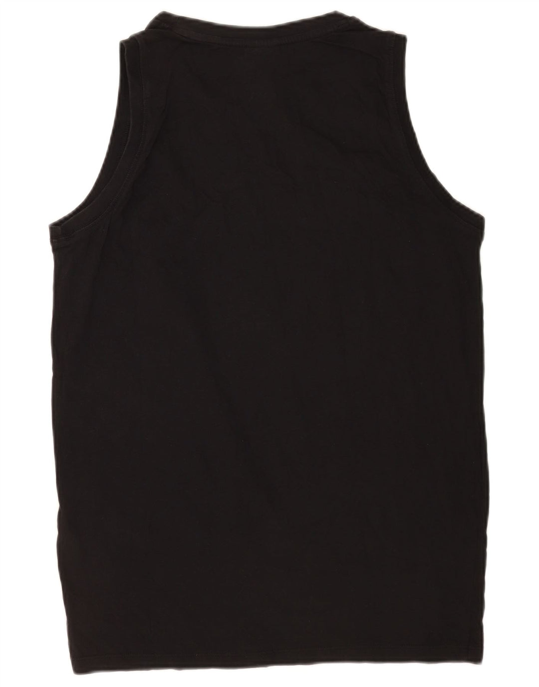 Vestă grafică Russell Athletic pentru bărbați, 2XL, negru