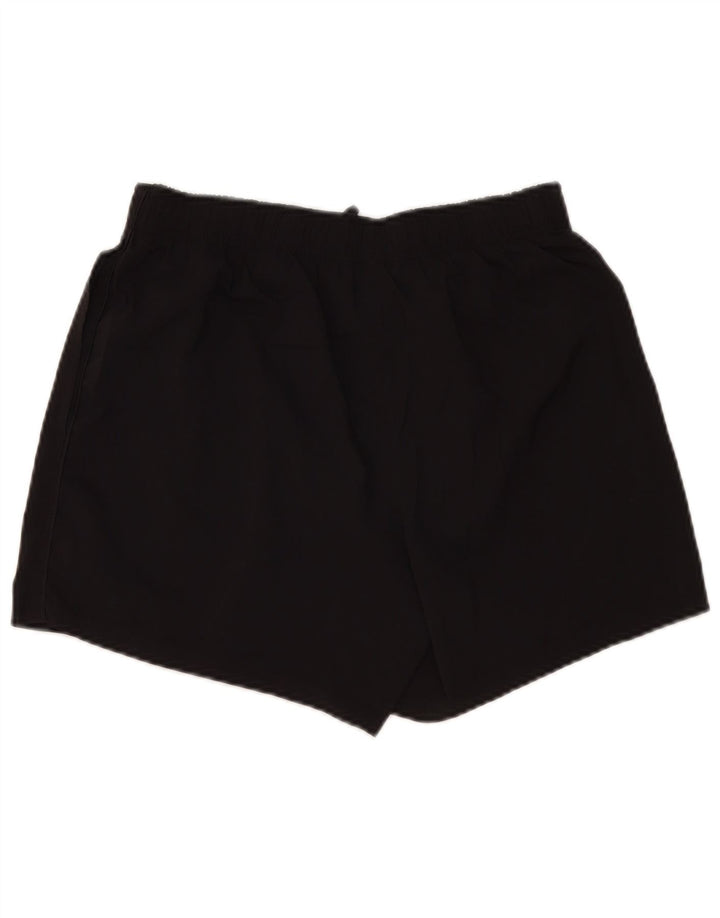 Pantaloni scurți sport New Balance pentru bărbați, mediu negru