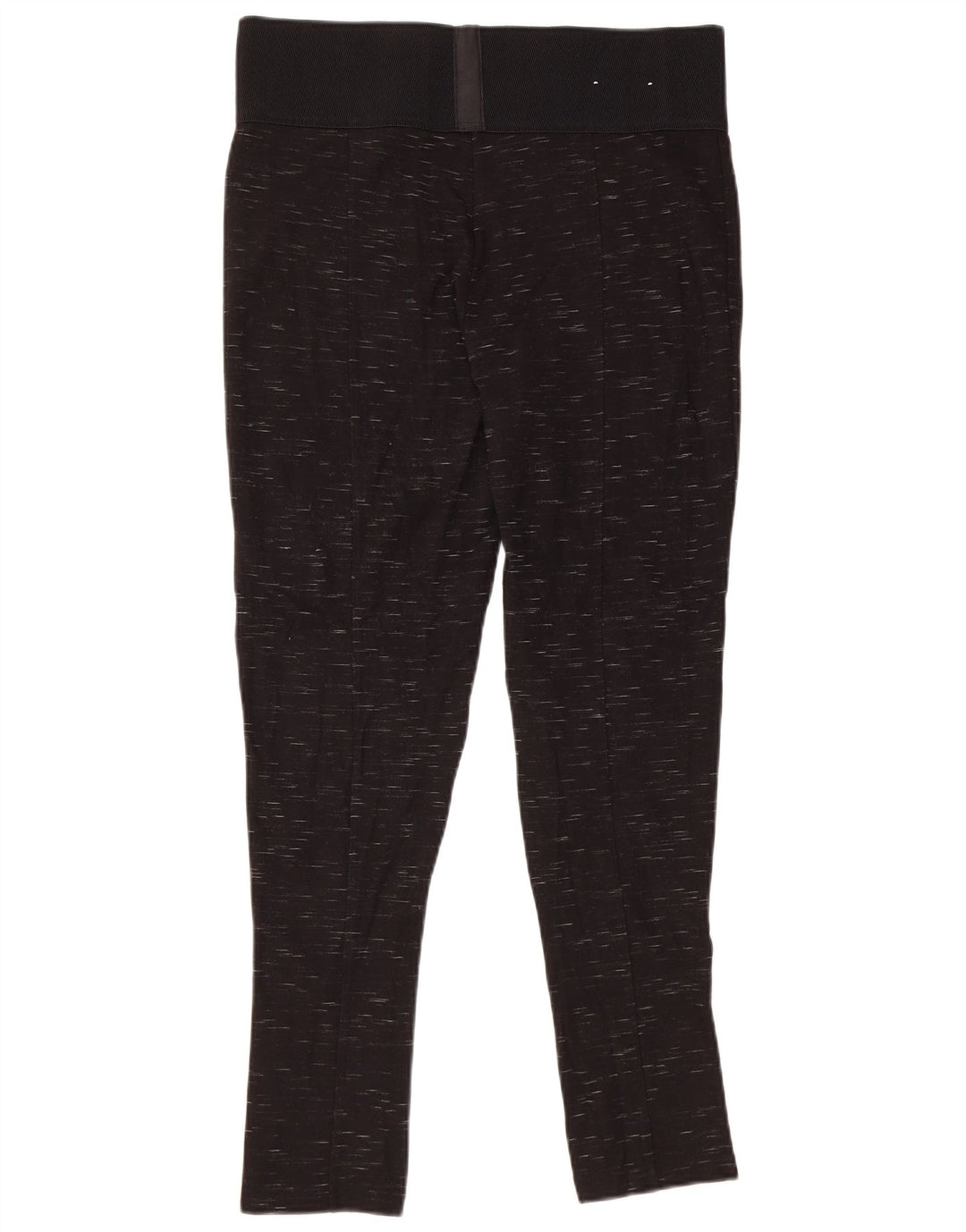 Leggings pentru femei Calvin Klein UK 14, largi, negru cu pete