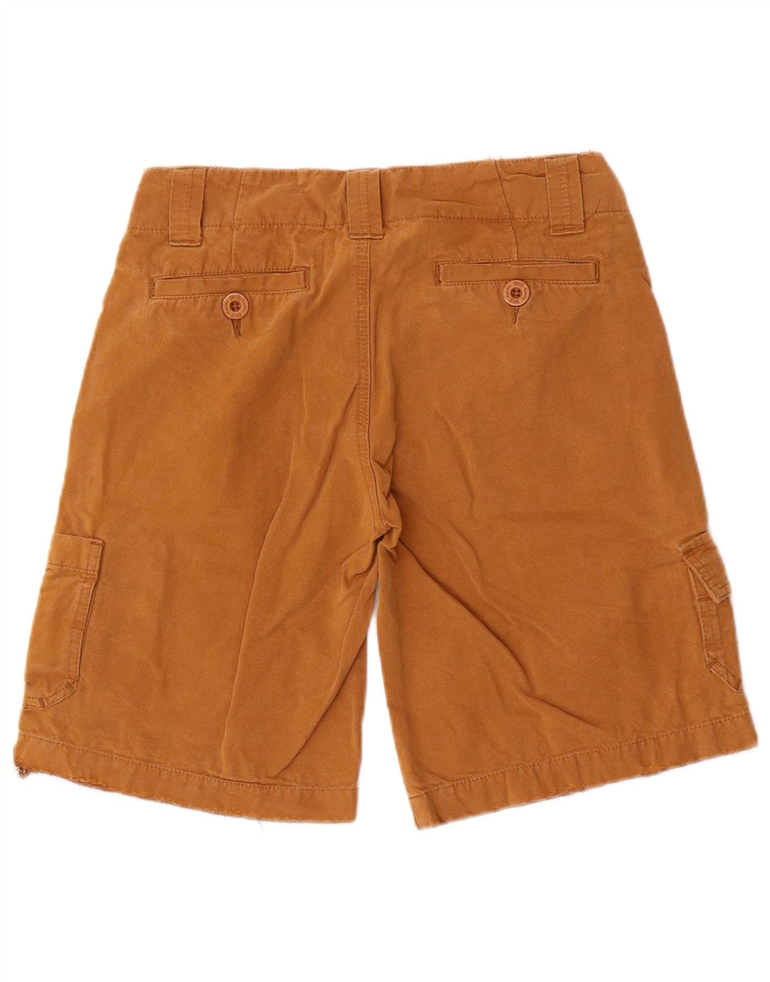 Pantaloni scurti cargo BKE pentru bărbați W27 XS bumbac bej